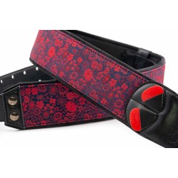 RightOn Straps Daisy Red