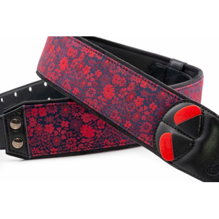 RightOn Straps Daisy Red