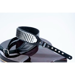 RightOn Straps J.L. Python Black