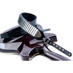 RightOn Straps J.L. Python Black