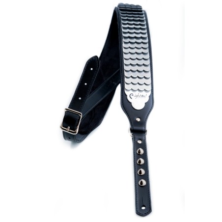 RightOn Straps J.L. Python Black