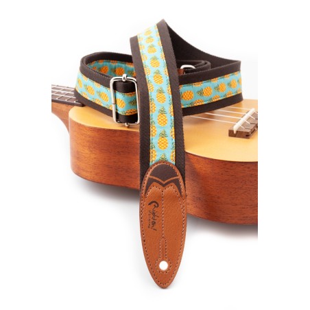 RightOn Straps Surf Malibu Brown