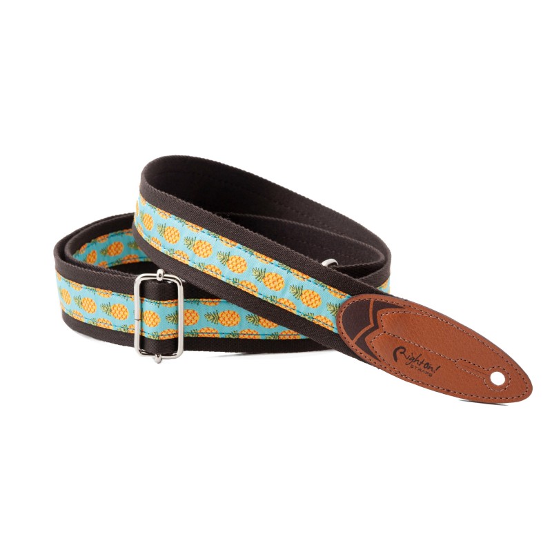 RightOn Straps Surf Malibu Brown