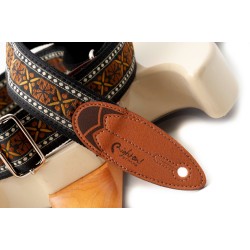 RightOn Straps Surf Rider Brown