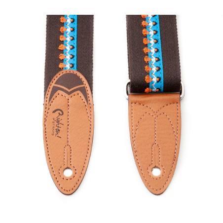 RightOn Straps Surf Waimea Brown