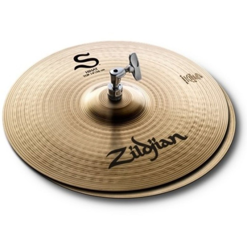 Zildjian S 14" Hi-Hat