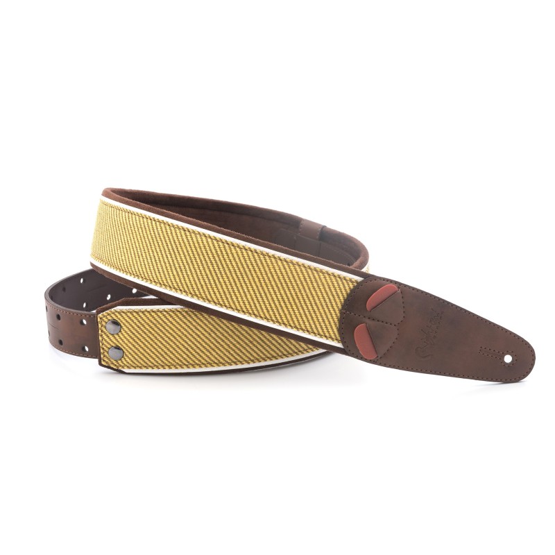 RightOn Straps Tweed Brown