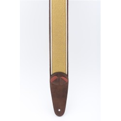 RightOn Straps Tweed Brown