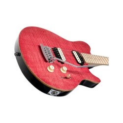 Sterling by Music Man Axis AX3 Pink
