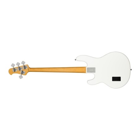Sterling by Music Man Classic RAY24CA Olympic White