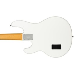 Sterling by Music Man Classic RAY24CA Olympic White