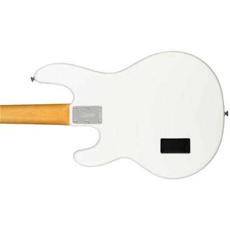 Sterling by Music Man Classic RAY24CA Olympic White
