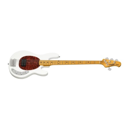 Sterling by Music Man Classic RAY24CA Olympic White