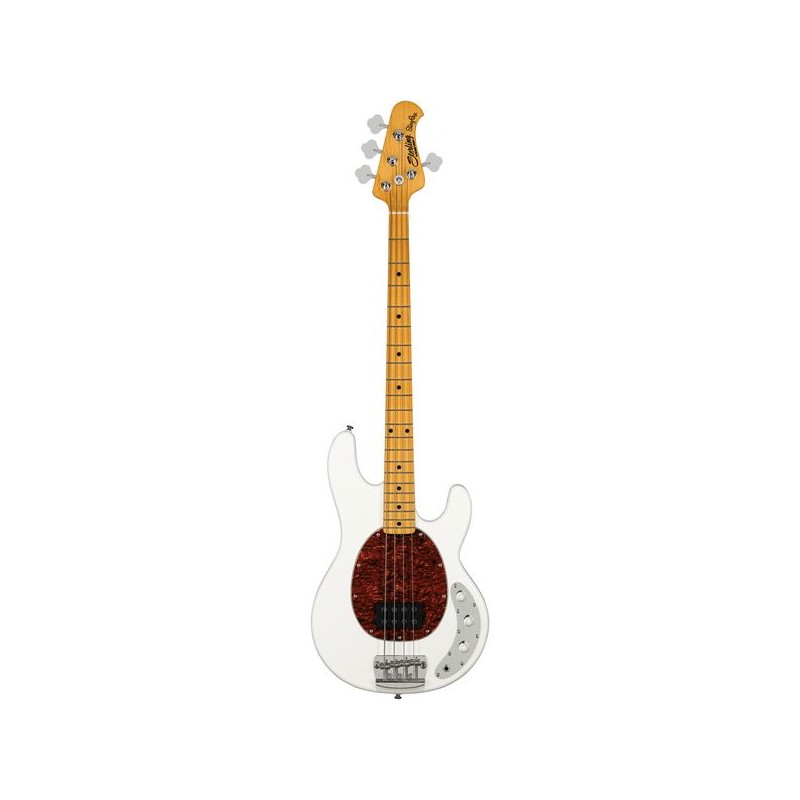 Sterling by Music Man Classic RAY24CA Olympic White