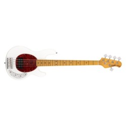 Sterling by Music Man Classic RAY25CA Olympic White