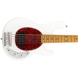 Sterling by Music Man Classic RAY25CA Olympic White