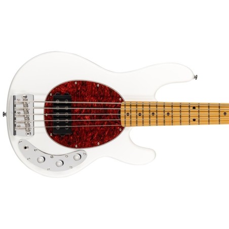 Sterling by Music Man Classic RAY25CA Olympic White