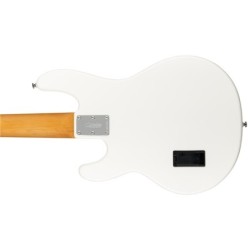 Sterling by Music Man Classic RAY25CA Olympic White