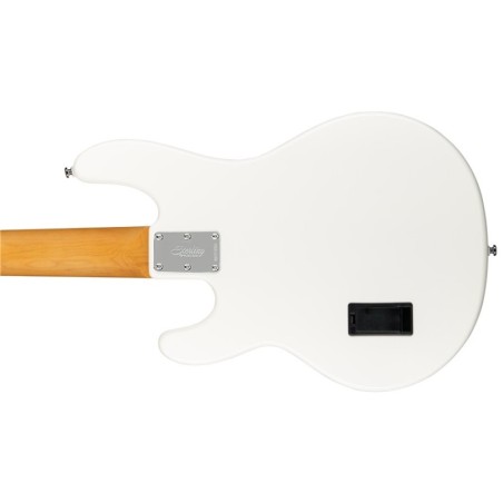 Sterling by Music Man Classic RAY25CA Olympic White