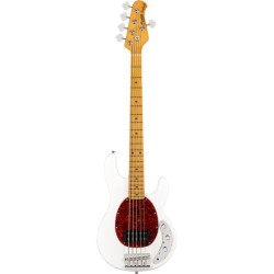 Sterling by Music Man Classic RAY25CA Olympic White