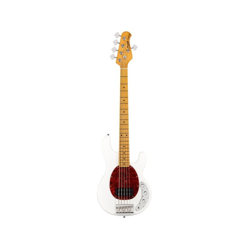 Sterling by Music Man Classic RAY25CA Olympic White