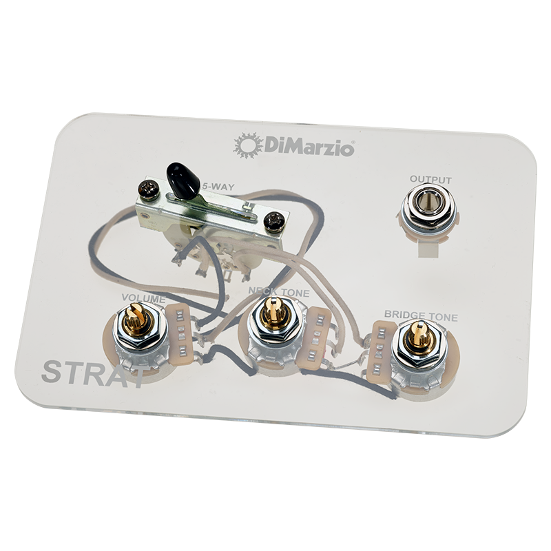 DiMarzio GW2108a5 Strat Single Coil