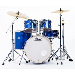Pearl Export 22" High Voltage Blue EXX725SBR/C717