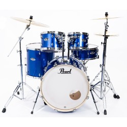 Pearl Export 22" High Voltage Blue EXX725SBR/C717