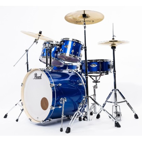 Pearl Export 22" High Voltage Blue EXX725SBR/C717