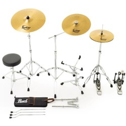 Pearl Roadshow 20" Jet Black RS505BC/C31
