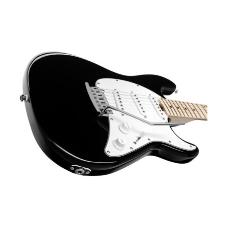 Sterling by Music Man Cutlass CT30SSS Black