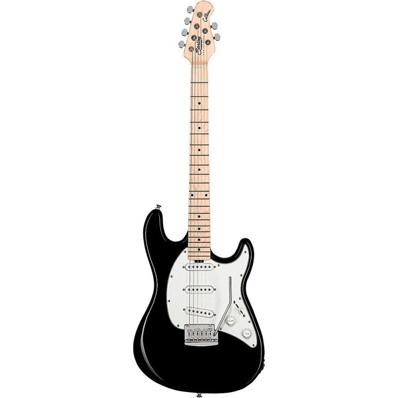Sterling by Music Man Cutlass CT30SSS Black