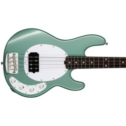 Sterling by Music Man RAY34 Dorado Green