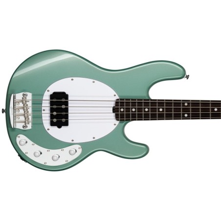 Sterling by Music Man RAY34 Dorado Green