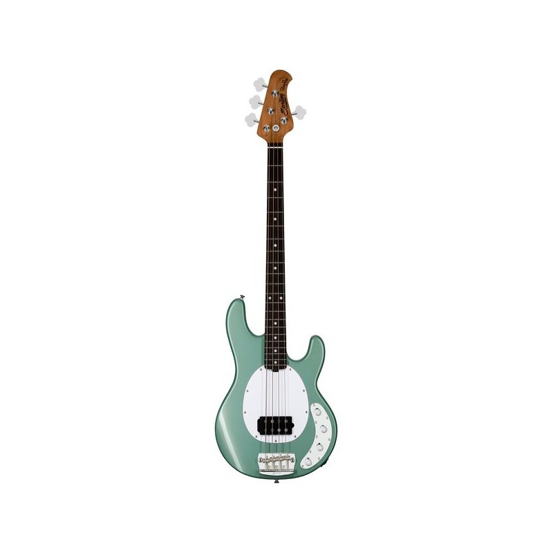 Sterling by Music Man RAY34 Dorado Green