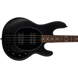 Sterling by Music Man RAY4HH Stealth Black