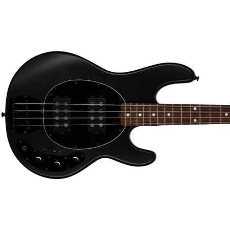 Sterling by Music Man RAY4HH Stealth Black