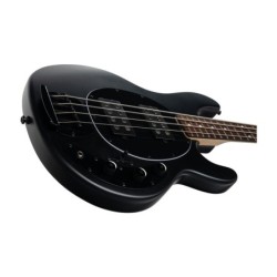 Sterling by Music Man RAY4HH Stealth Black