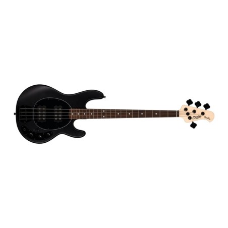 Sterling by Music Man RAY4HH Stealth Black