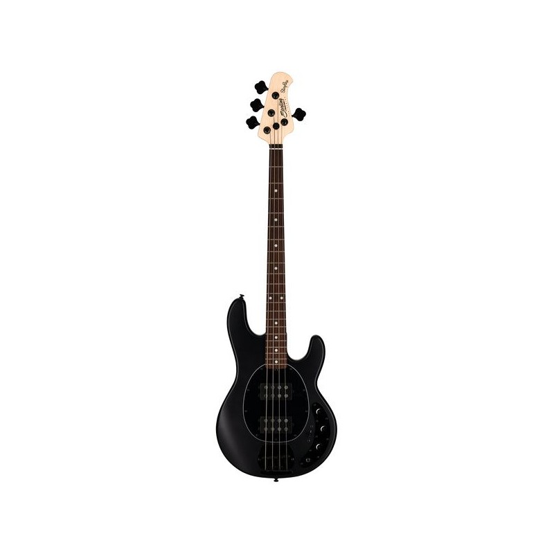 Sterling by Music Man RAY4HH Stealth Black