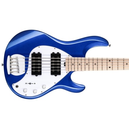 Sterling by Music Man RAY5HH Cobra Blue