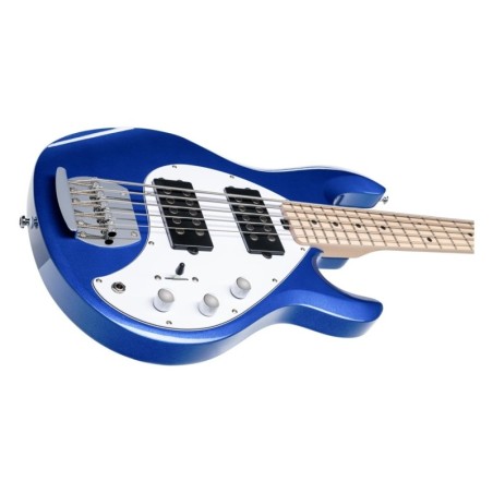 Sterling by Music Man RAY5HH Cobra Blue