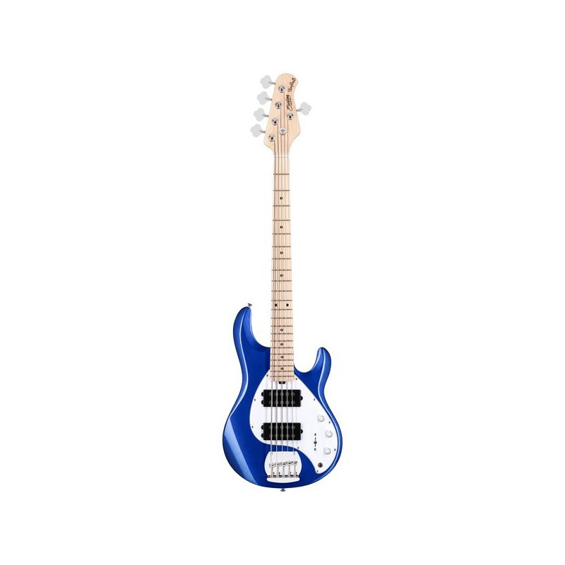 Sterling by Music Man RAY5HH Cobra Blue