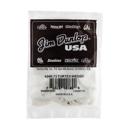 Dunlop 424R .73mm