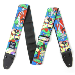 Dunlop ILOVEDUST Mountains Strap