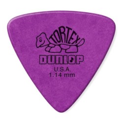 Dunlop 431R Triangle Pick