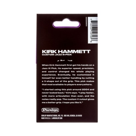 Dunlop 47PKH3NPS