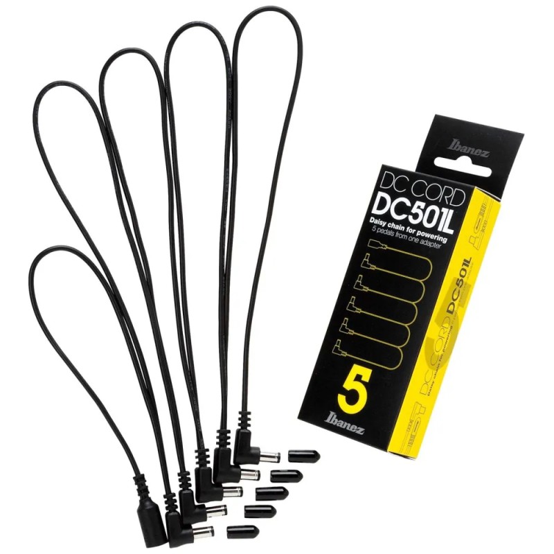 Ibanez DC501L DC Splitter Cord