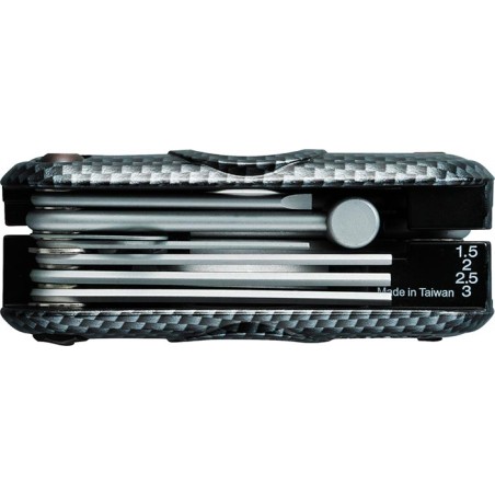 Ibanez MTZ11-CFP Carbon Fiber Pattern