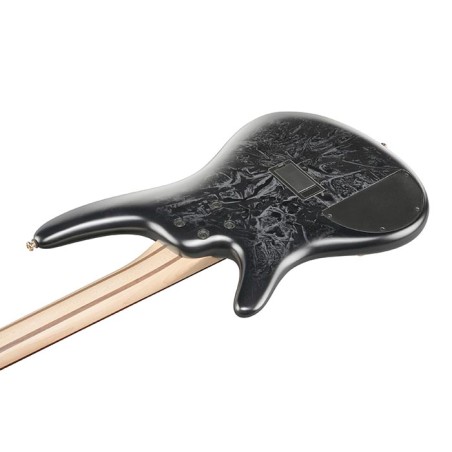 Ibanez SR300EDX-BZM Black Ice Frozen Matte